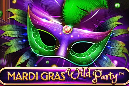 Mardi Gras Wild Party